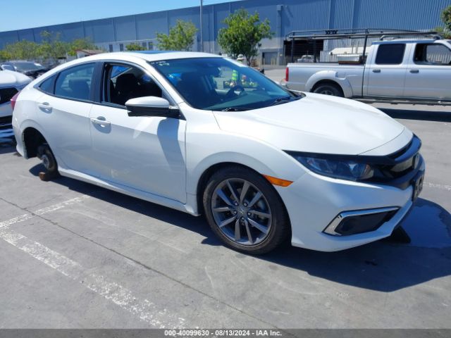 Photo 0 VIN: 19XFC1F33KE216668 - HONDA CIVIC 