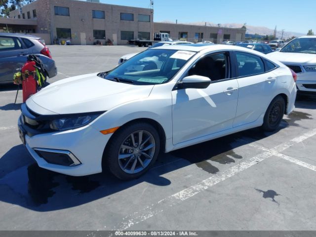 Photo 1 VIN: 19XFC1F33KE216668 - HONDA CIVIC 