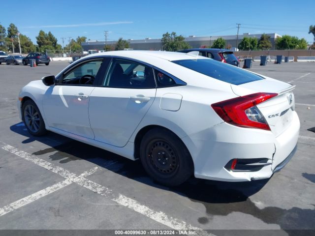 Photo 2 VIN: 19XFC1F33KE216668 - HONDA CIVIC 