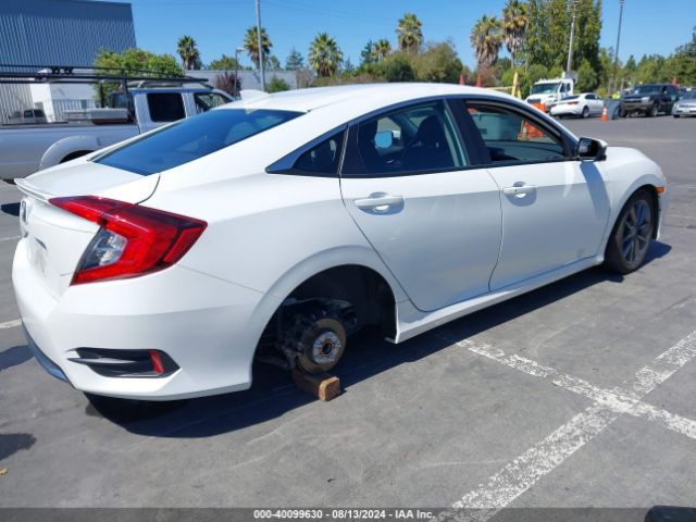 Photo 3 VIN: 19XFC1F33KE216668 - HONDA CIVIC 