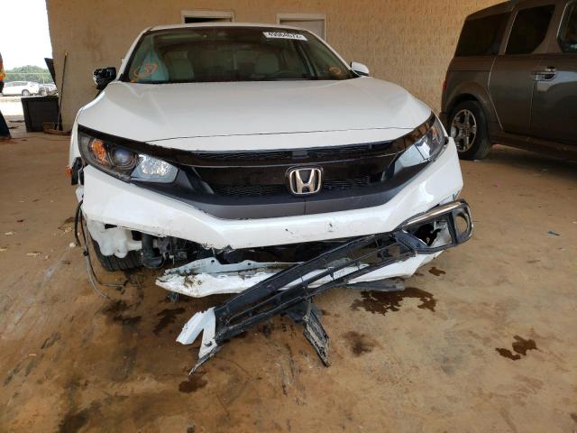 Photo 8 VIN: 19XFC1F33LE000515 - HONDA CIVIC EX 