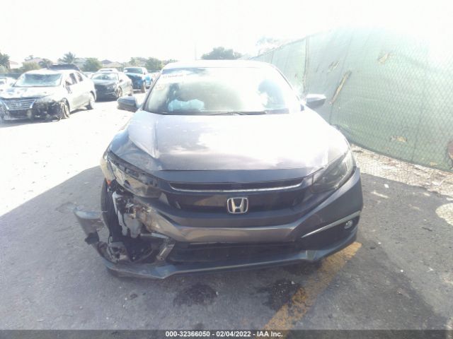 Photo 5 VIN: 19XFC1F33LE001583 - HONDA CIVIC SEDAN 