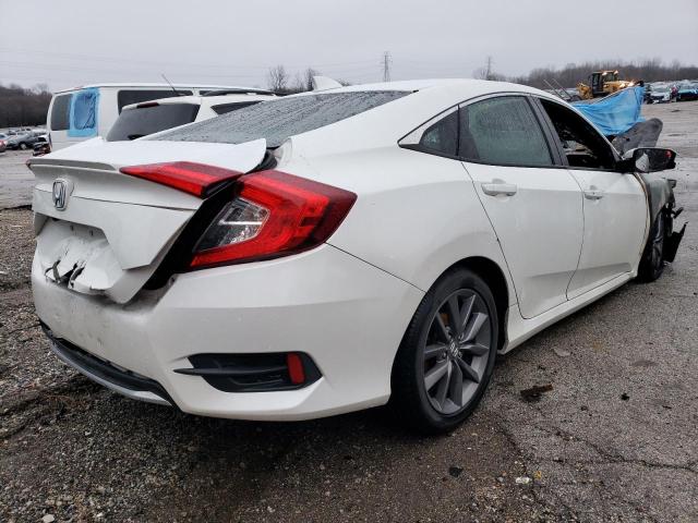 Photo 2 VIN: 19XFC1F33LE008565 - HONDA CIVIC EX 