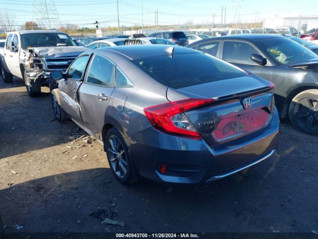 Photo 2 VIN: 19XFC1F33LE008968 - HONDA CIVIC 