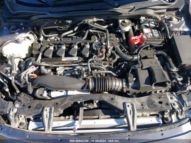 Photo 9 VIN: 19XFC1F33LE008968 - HONDA CIVIC 