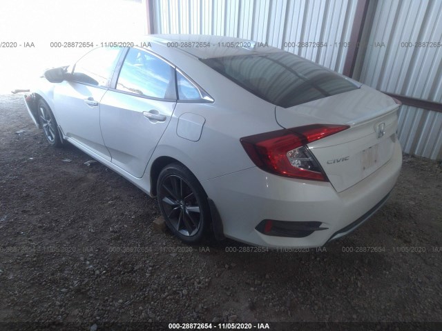 Photo 2 VIN: 19XFC1F33LE011577 - HONDA CIVIC SEDAN 