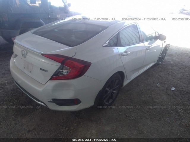 Photo 3 VIN: 19XFC1F33LE011577 - HONDA CIVIC SEDAN 