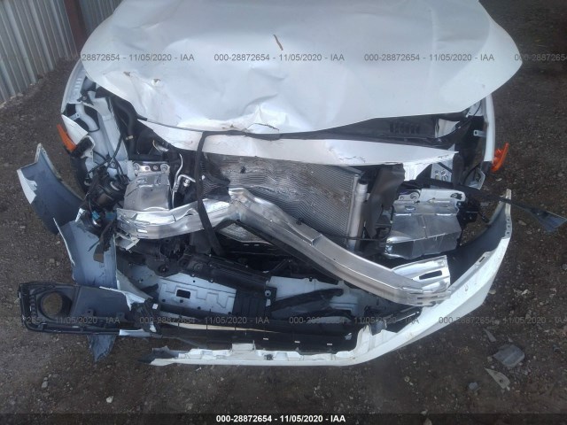 Photo 5 VIN: 19XFC1F33LE011577 - HONDA CIVIC SEDAN 