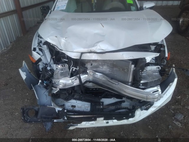 Photo 9 VIN: 19XFC1F33LE011577 - HONDA CIVIC SEDAN 