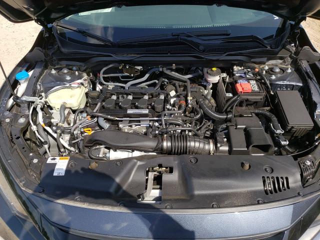 Photo 6 VIN: 19XFC1F33LE015662 - HONDA CIVIC EX 