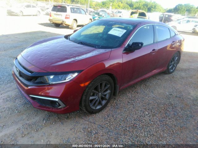 Photo 1 VIN: 19XFC1F33LE015824 - HONDA CIVIC 