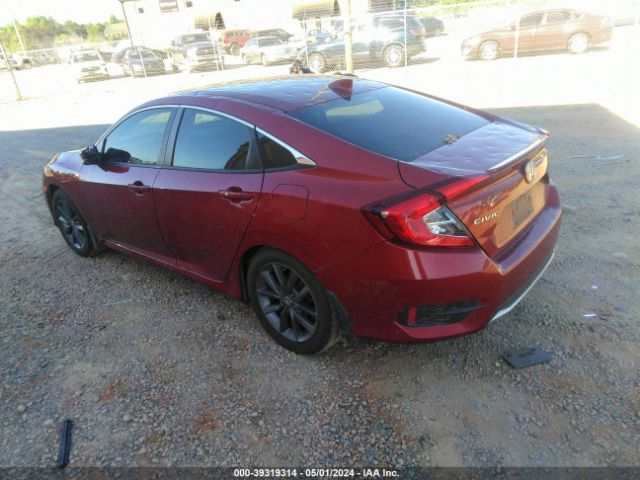 Photo 2 VIN: 19XFC1F33LE015824 - HONDA CIVIC 