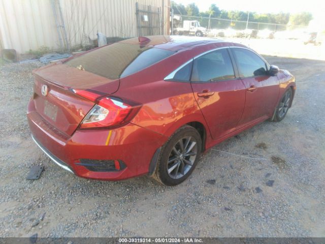 Photo 3 VIN: 19XFC1F33LE015824 - HONDA CIVIC 