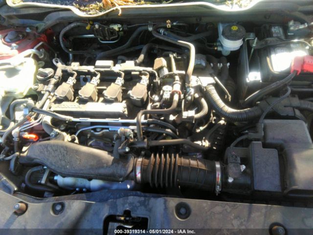 Photo 9 VIN: 19XFC1F33LE015824 - HONDA CIVIC 