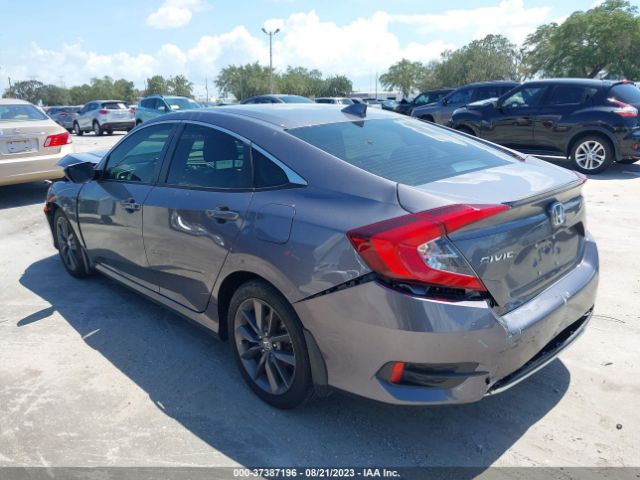 Photo 2 VIN: 19XFC1F33LE018819 - HONDA CIVIC 