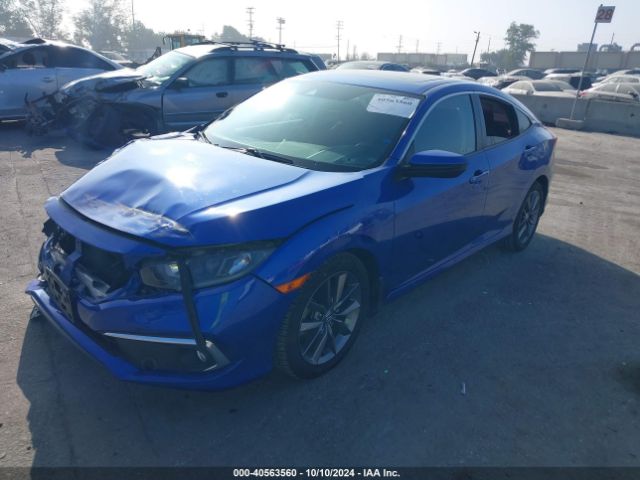 Photo 1 VIN: 19XFC1F33LE201038 - HONDA CIVIC 