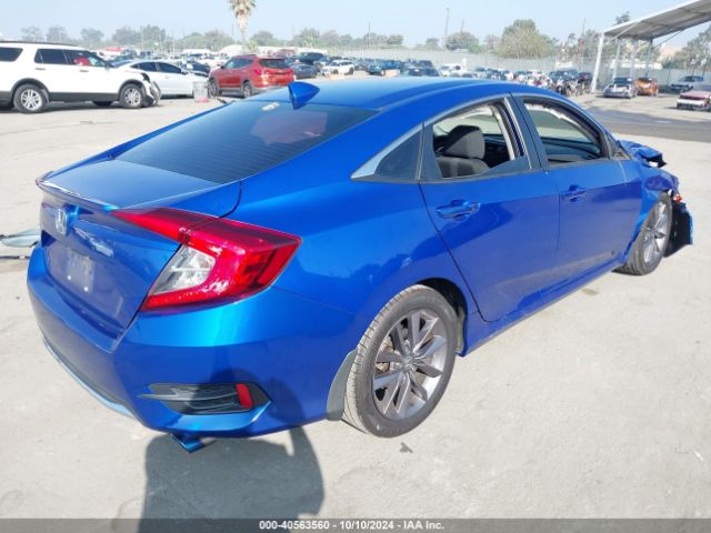 Photo 3 VIN: 19XFC1F33LE201038 - HONDA CIVIC 