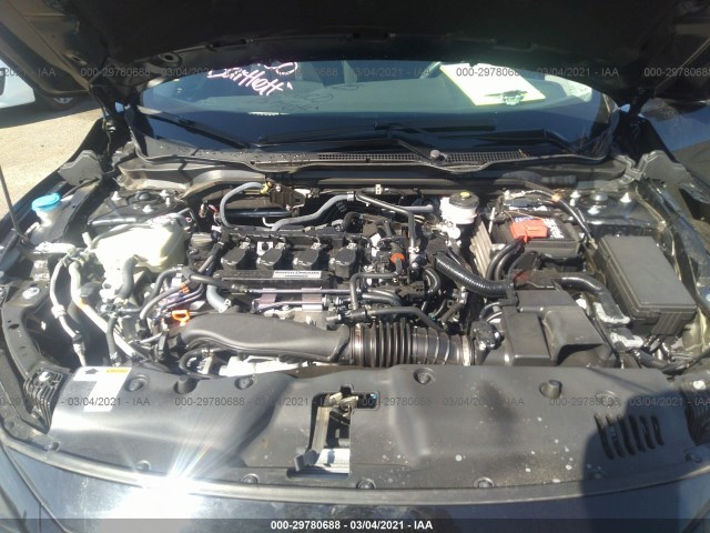 Photo 9 VIN: 19XFC1F33LE203422 - HONDA CIVIC SEDAN 