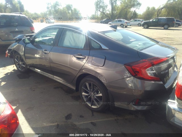 Photo 2 VIN: 19XFC1F33LE203484 - HONDA CIVIC SEDAN 