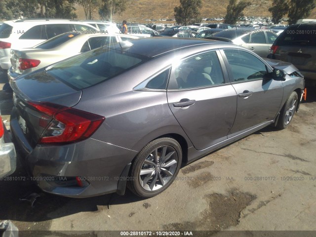 Photo 3 VIN: 19XFC1F33LE203484 - HONDA CIVIC SEDAN 