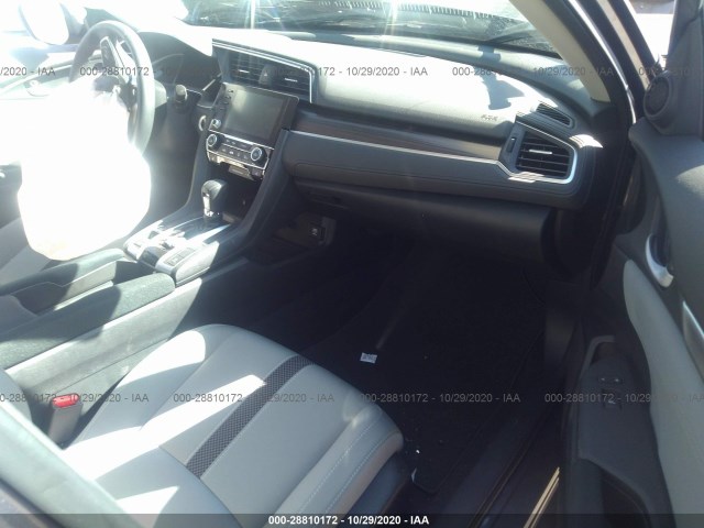 Photo 4 VIN: 19XFC1F33LE203484 - HONDA CIVIC SEDAN 