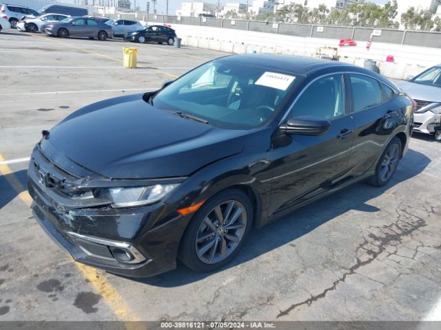 Photo 1 VIN: 19XFC1F33LE207115 - HONDA CIVIC 