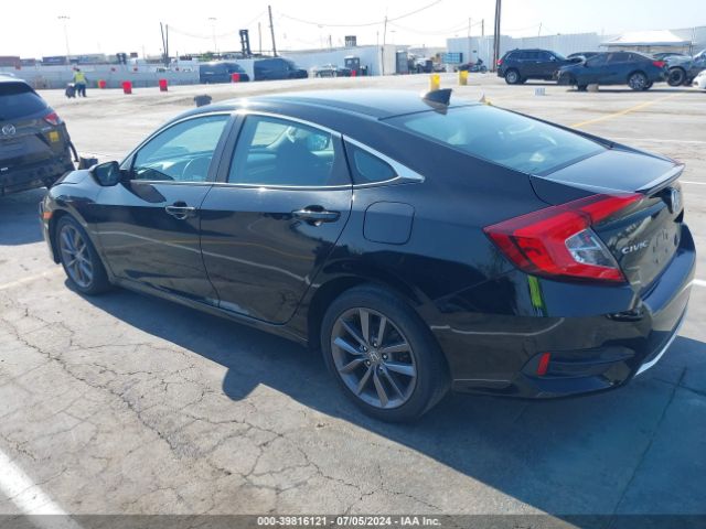 Photo 2 VIN: 19XFC1F33LE207115 - HONDA CIVIC 