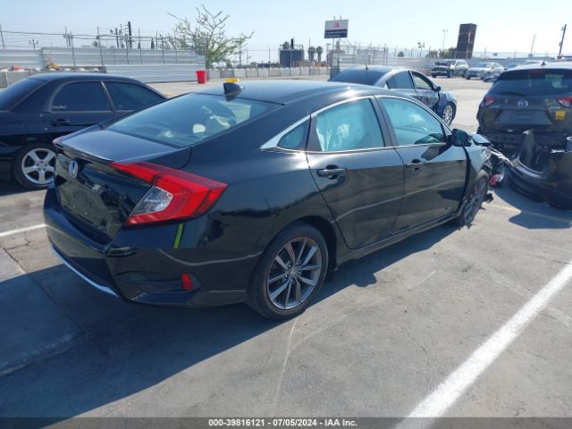 Photo 3 VIN: 19XFC1F33LE207115 - HONDA CIVIC 