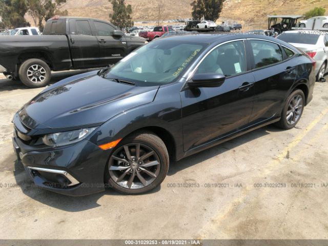 Photo 1 VIN: 19XFC1F33LE216669 - HONDA CIVIC SEDAN 