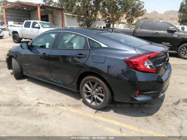 Photo 2 VIN: 19XFC1F33LE216669 - HONDA CIVIC SEDAN 