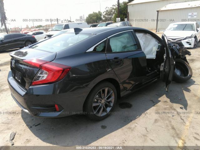 Photo 3 VIN: 19XFC1F33LE216669 - HONDA CIVIC SEDAN 