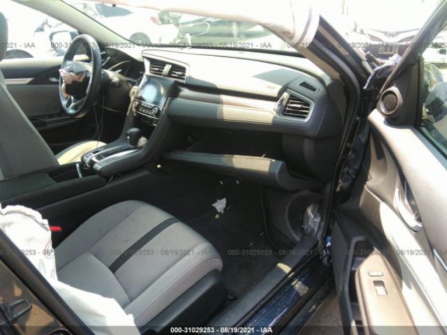 Photo 4 VIN: 19XFC1F33LE216669 - HONDA CIVIC SEDAN 