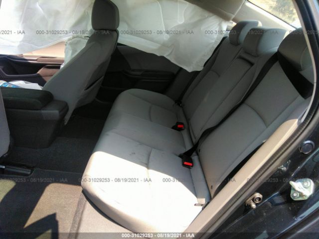 Photo 7 VIN: 19XFC1F33LE216669 - HONDA CIVIC SEDAN 