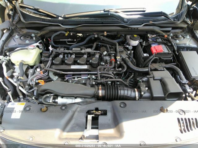 Photo 9 VIN: 19XFC1F33LE216669 - HONDA CIVIC SEDAN 