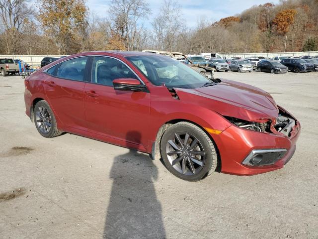 Photo 3 VIN: 19XFC1F33LE217126 - HONDA CIVIC EX 