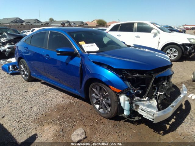 Photo 0 VIN: 19XFC1F33ME008034 - HONDA CIVIC SEDAN 