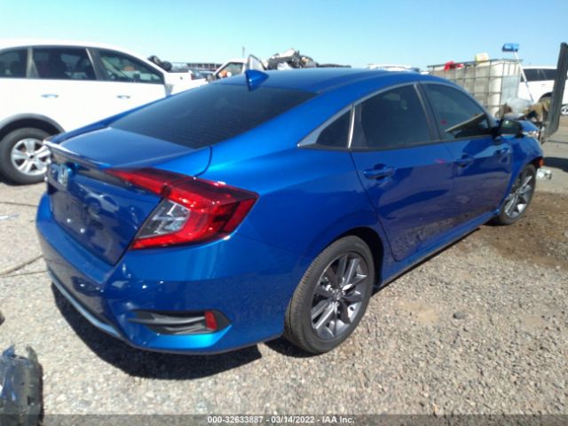 Photo 3 VIN: 19XFC1F33ME008034 - HONDA CIVIC SEDAN 