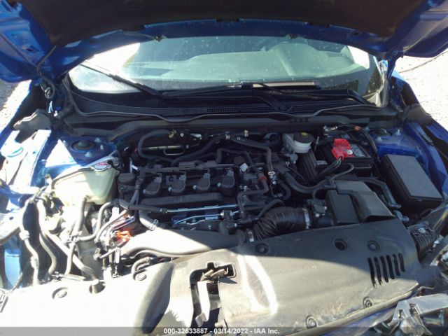 Photo 9 VIN: 19XFC1F33ME008034 - HONDA CIVIC SEDAN 