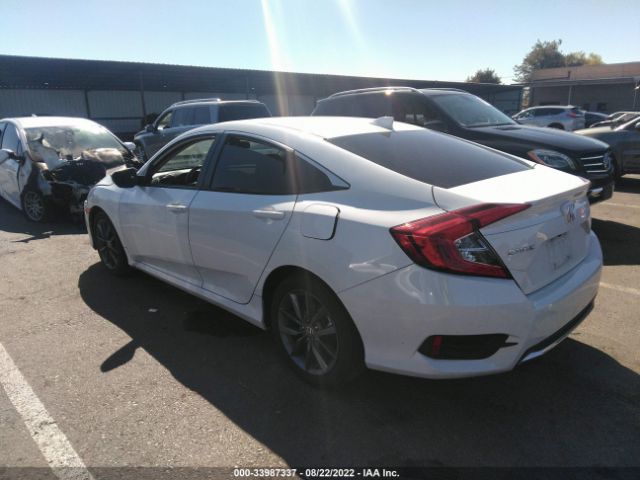 Photo 2 VIN: 19XFC1F33ME206726 - HONDA CIVIC SEDAN 