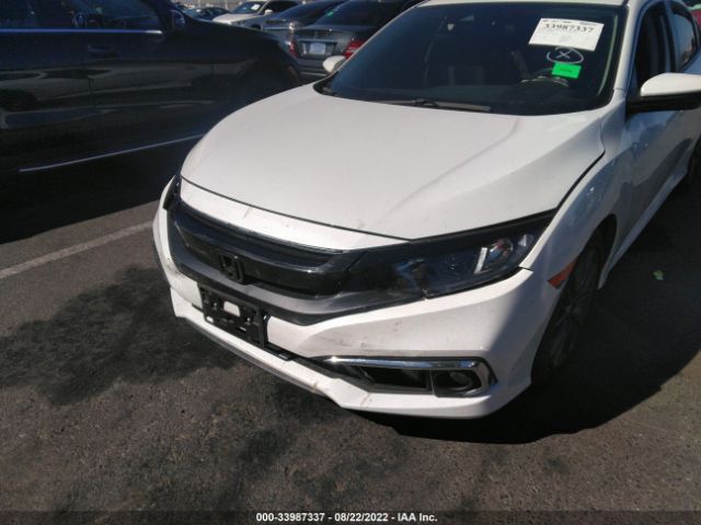 Photo 5 VIN: 19XFC1F33ME206726 - HONDA CIVIC SEDAN 