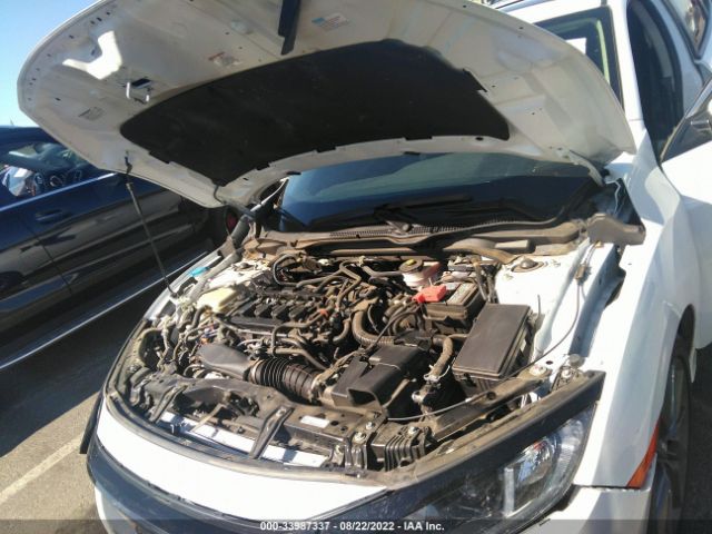 Photo 9 VIN: 19XFC1F33ME206726 - HONDA CIVIC SEDAN 