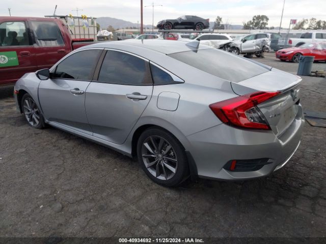 Photo 2 VIN: 19XFC1F33ME208749 - HONDA CIVIC 