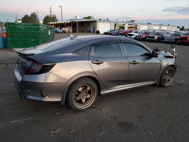 Photo 2 VIN: 19XFC1F34GE000352 - HONDA CIVIC EX 