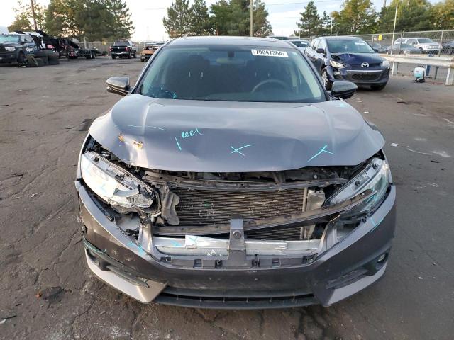 Photo 4 VIN: 19XFC1F34GE000352 - HONDA CIVIC EX 