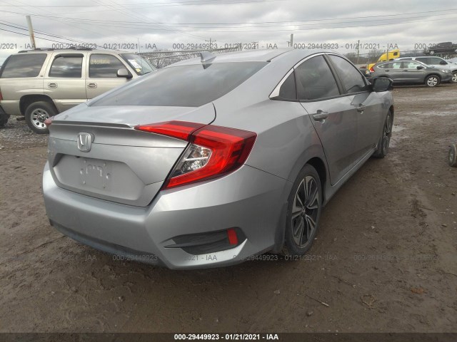 Photo 3 VIN: 19XFC1F34GE000643 - HONDA CIVIC SEDAN 