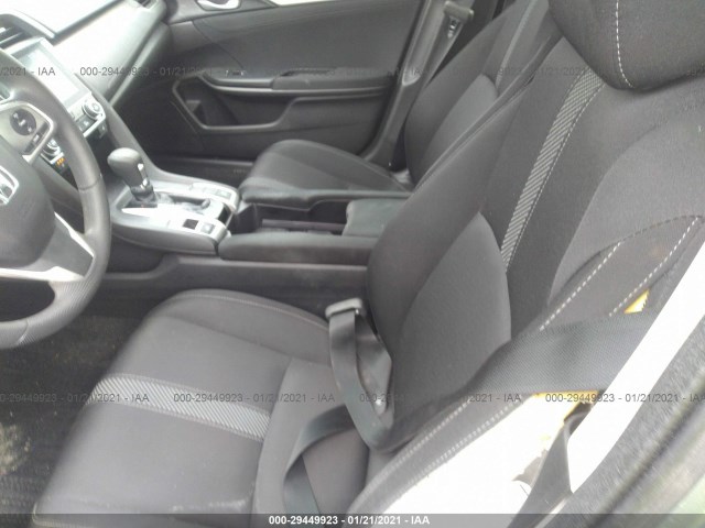 Photo 4 VIN: 19XFC1F34GE000643 - HONDA CIVIC SEDAN 