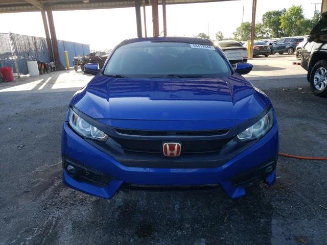 Photo 4 VIN: 19XFC1F34GE004014 - HONDA CIVIC EX 