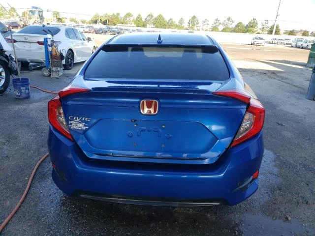 Photo 5 VIN: 19XFC1F34GE004014 - HONDA CIVIC EX 