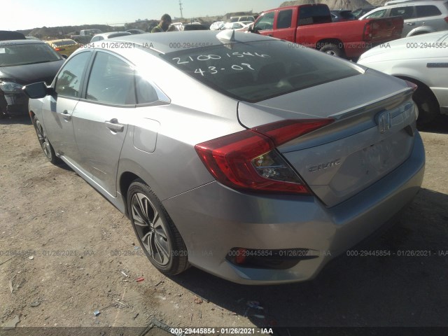 Photo 2 VIN: 19XFC1F34GE004224 - HONDA CIVIC SEDAN 