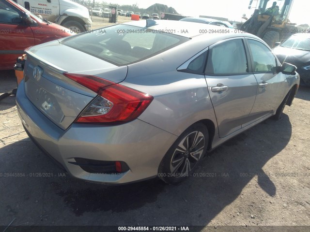 Photo 3 VIN: 19XFC1F34GE004224 - HONDA CIVIC SEDAN 